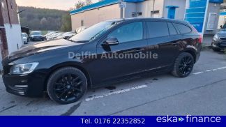 Finansowanie Wóz Volvo V60 2018