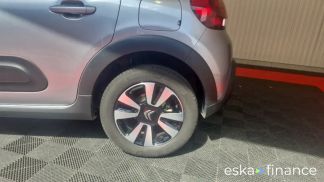 Leasing Sedan Citroën C3 2021