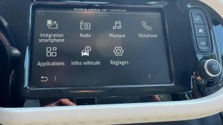 Leasing Hatchback Renault Twingo 2021