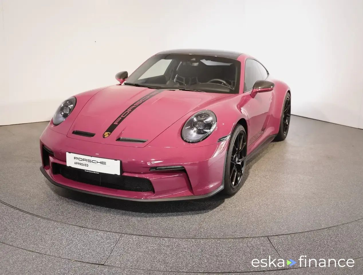 Leasing Coupe Porsche 911 2024