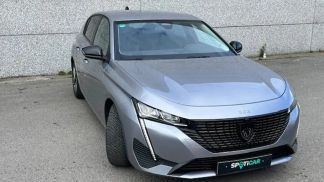 Leasing Hatchback Peugeot 308 2024