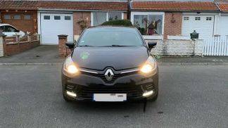 Leasing Sedan Renault Clio 2017