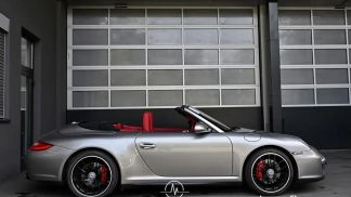 Leasing Convertible Porsche 997 2011