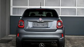 Lízing SUV Fiat 500X 2020