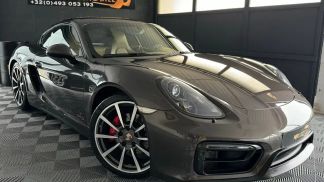 Finansowanie Coupé Porsche Cayman 2014