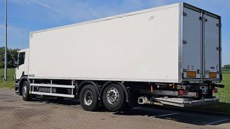 Finansowanie Specjalna ciężarówka Scania P320 2015