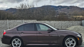 Leasing Sedan BMW RAD 3 335I 2014