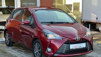 Finansowanie Sedan Toyota Yaris 2020