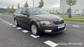 Lízing Kombi Skoda OCTAVIA COMBI 2017