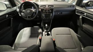 Lízing Hatchback Volkswagen Caddy 2017