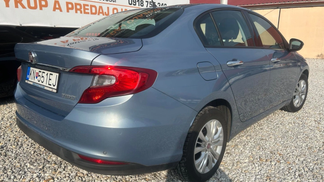 Finansowanie Sedan Fiat Tipo 2016