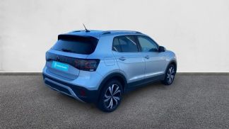 Leasing Wagon Volkswagen T-Cross 2024