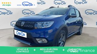 Lízing SUV Dacia Sandero 2021