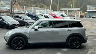 Leasing Wagon MINI Cooper D Clubman 2020