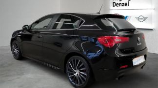 Leasing Sedan Alfa Romeo Giulietta 2016