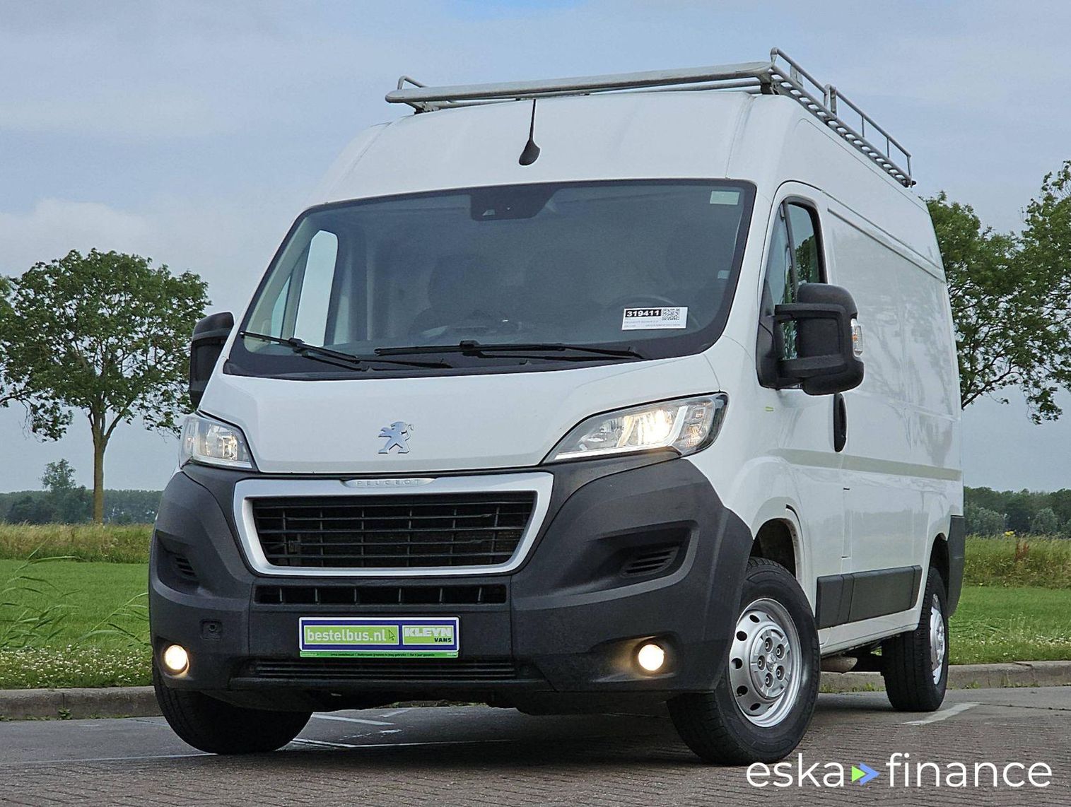 Leasing Van Peugeot BOXER 2.2 2021