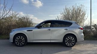 Finansowanie SUV Mazda CX-60 2022