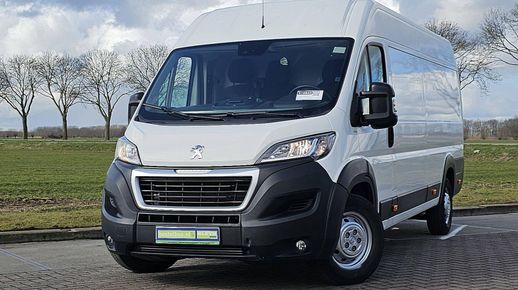 Peugeot BOXER 2.2 2021