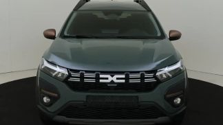 Financování Hatchback Dacia Jogger 2025