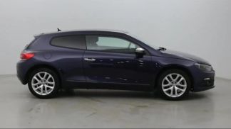 Leasing Coupe Volkswagen Scirocco 2014