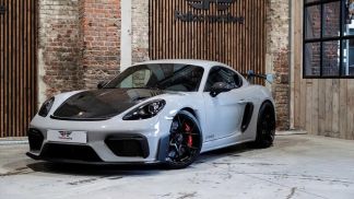 Finansowanie Coupé Porsche Cayman 2024