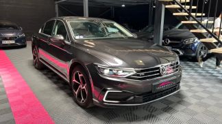 Finansowanie Van Volkswagen Passat 2020