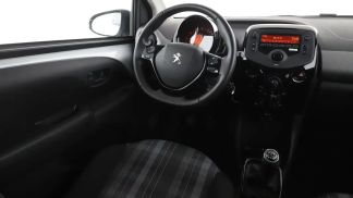 Leasing Hayon Peugeot 108 2019