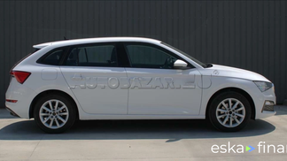 Leasing Hatchback Skoda Scala 2020