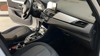 Financování Hatchback BMW 218 2017