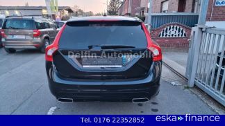 Finansowanie Wóz Volvo V60 2018
