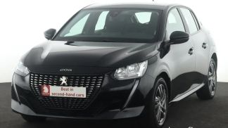 Hatchback Peugeot 208 2022