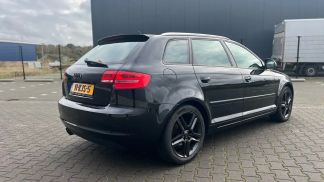 Leasing Wagon Audi A3 2010