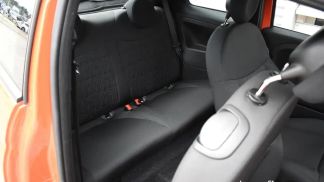 Lízing Hatchback Fiat 500 2024