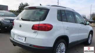 Leasing SUV Volkswagen Tiguan 2014