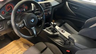 Lízing Kombi BMW 320 2013