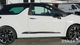 Leasing Sedan Citroën DS3 2012