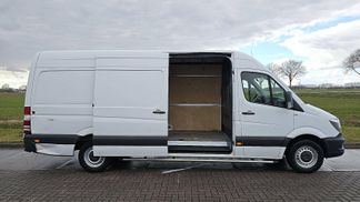 Leasing Van Mercedes-Benz Sprinter 2018