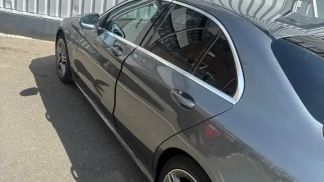 Lízing Sedan MERCEDES C 180 2018