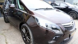 Lízing Hatchback Opel Zafira 2013