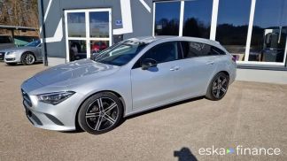 Leasing Wagon MERCEDES CLA 220 2022