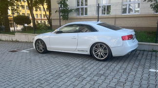 Leasing Coupe Audi A5 2014