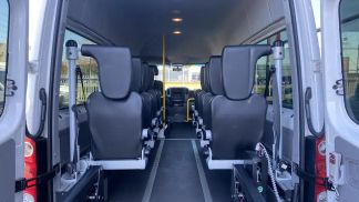 Financování Hatchback Volkswagen Crafter 2014