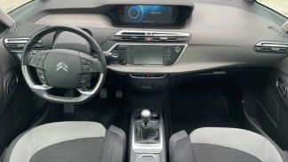 Leasing Hayon Citroën C4 Picasso 2014