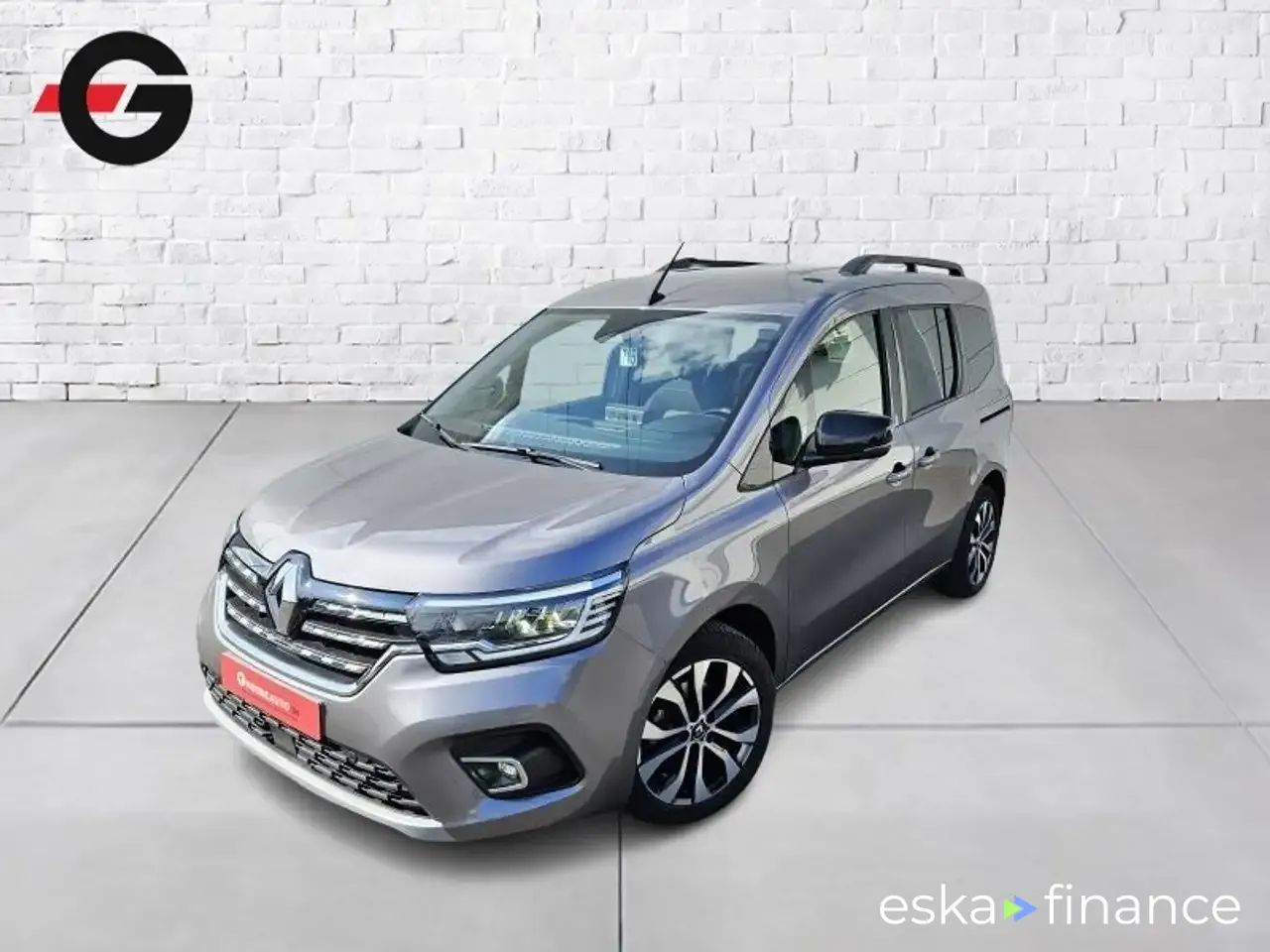 Finansowanie Wóz Renault Kangoo 2022