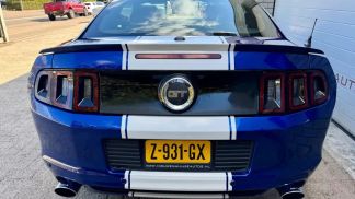 Financování Kupé Ford Mustang 2013