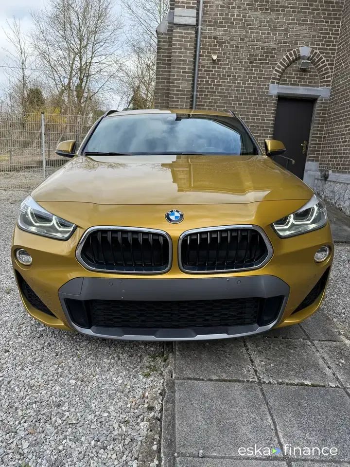 Leasing SUV BMW X2 2018