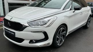 Leasing Sedan DS Automobiles DS 5 2018