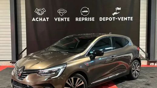 Renault Clio 2019