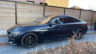 Lízing Kupé BMW 420 2017