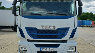 Ciągnik siodłowy Iveco SREALIS 2016